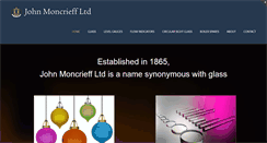 Desktop Screenshot of johnmoncrieff.co.uk