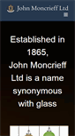Mobile Screenshot of johnmoncrieff.co.uk